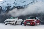 Mercedes-Benz C400 4Matic AMG Line Cabriolet 2018 года (WW)